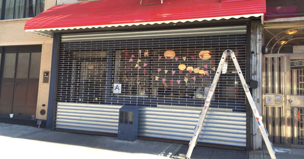 Storefront Gate Repairs Manhattan